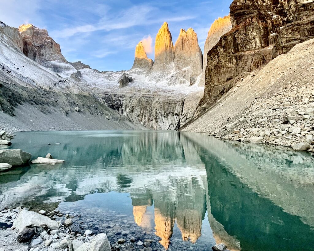 Base Torres, Chile