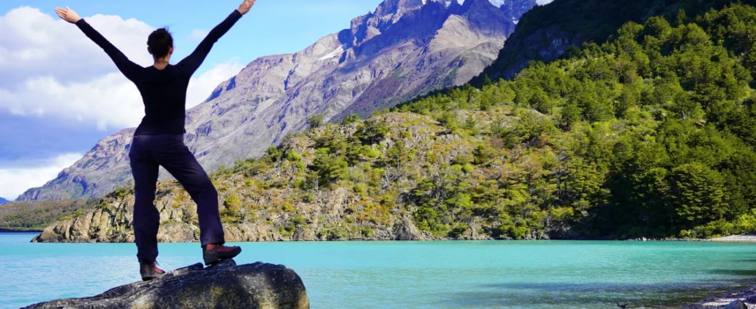 Podróż do Patagonii z Guide Patagonia!