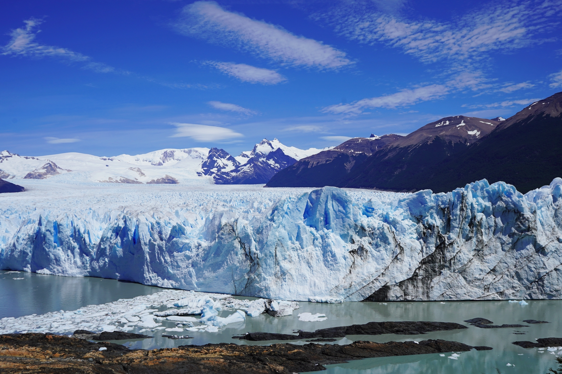 Lodowiec Perito Moreno w Argentynie — Guide Patagonia