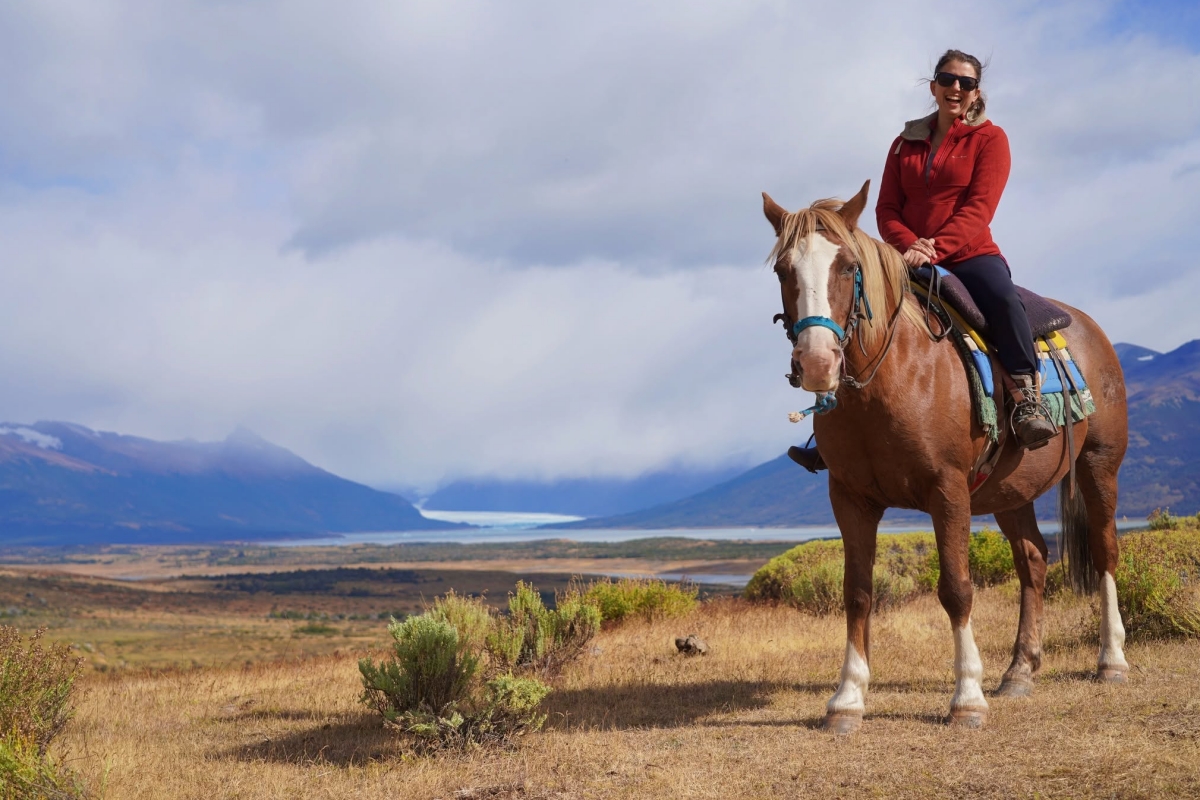 Guide Patagonia Przewodnik Patrycja Szczesniak